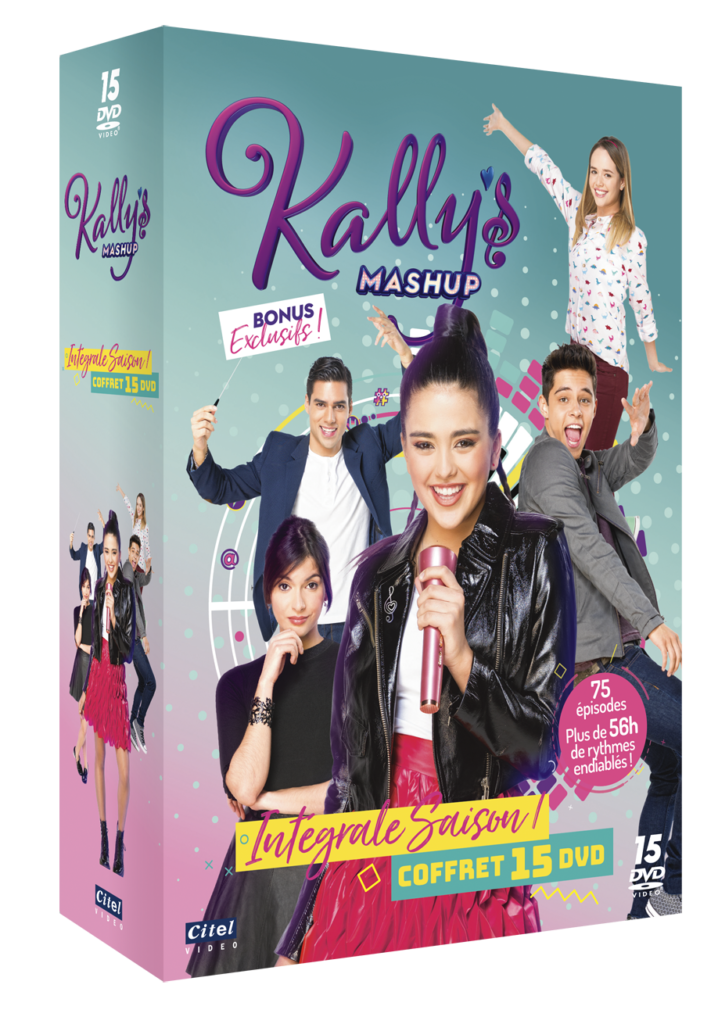 Kally's Mashup Saison 1 épisode 1 Dailymotion Kally's Mashup - Intégrale de la Saison 1 | Citel vidéo