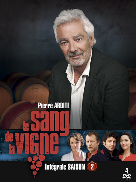 Le sang de la vigne