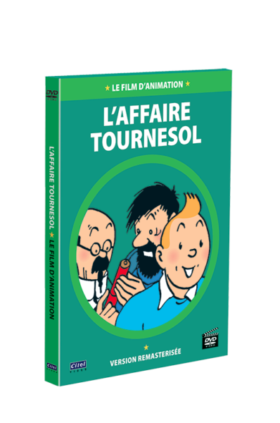 3Dtintin-LMaffaireTournesol