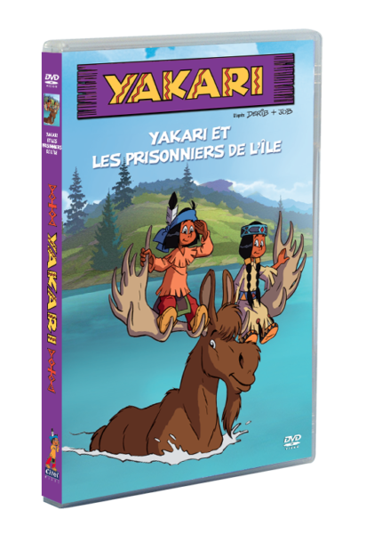 Les prisoniers de l'ile