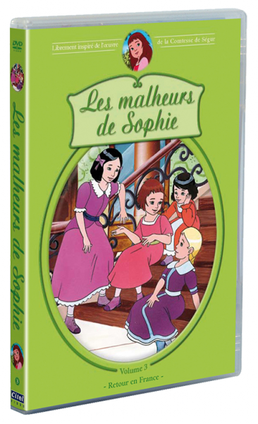 Les malheurs de sophie