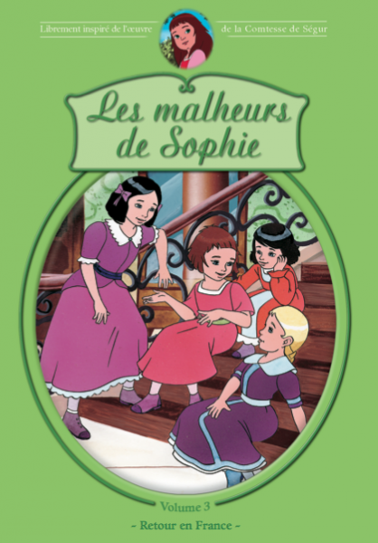 Les malheurs de sophie