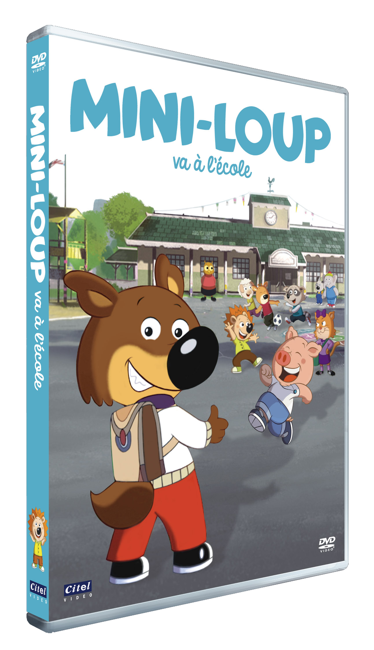 Mini loup
