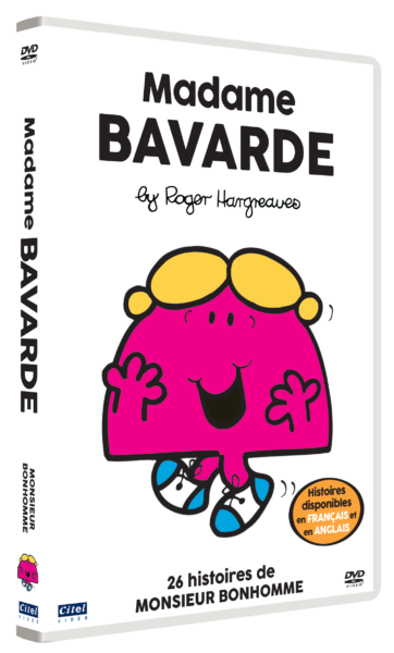 Madame Bavarde