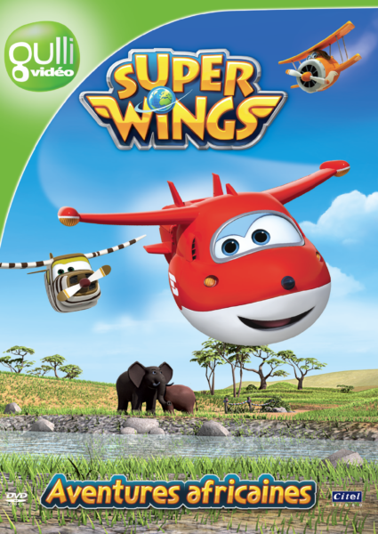 2D-Super Wings Vol.3-CITEL-Fevrier