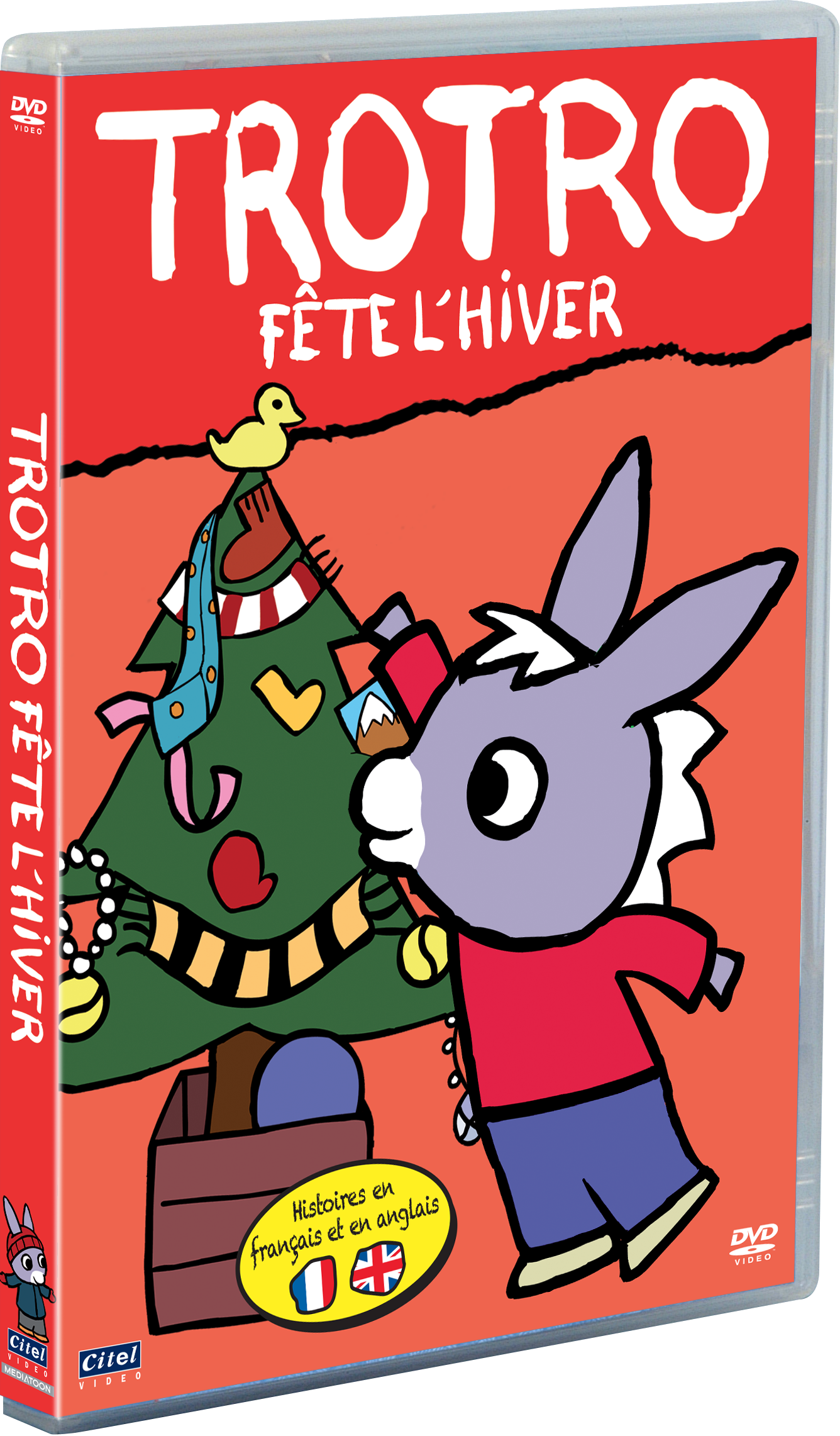 Trotro Fete L Hiver Citel Video