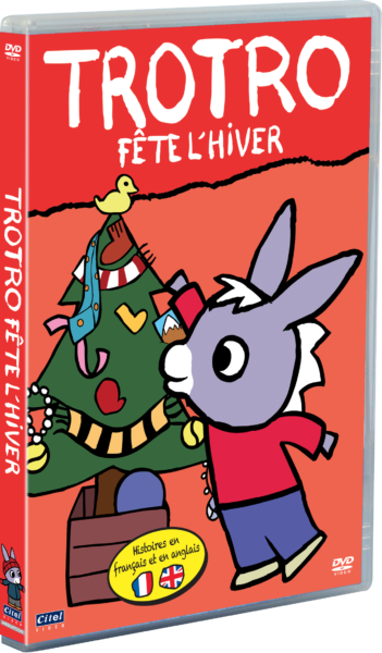 3D - Trotro - Fête l'hiver