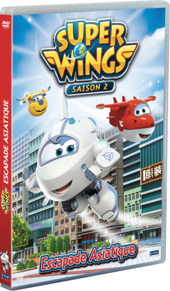 3D_SUPERWINGS- SAISON 2 - VOL.2