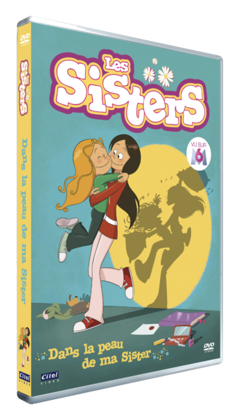 sisters vol1 DVD 3D+M6