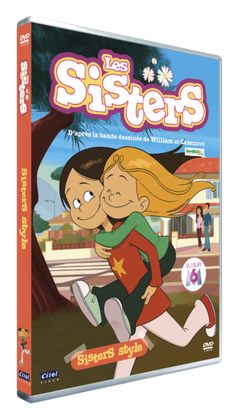 sisters vol3 DVD 3D