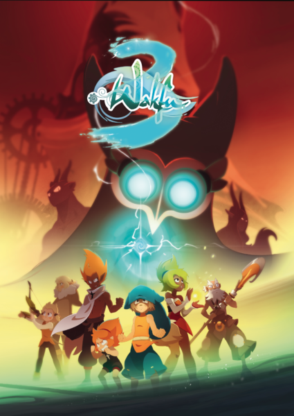 2D-WAKFU