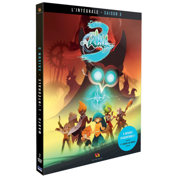 WAKFU S3