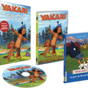 YAKARI_3D_COFFRETDVD+LIVRE