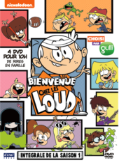 Loud Coffret Saison 1