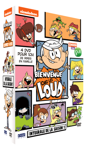 Loud Coffret Saison 1