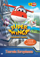 3309450044846 - SuperWings S3 Vol.3 - Tournée Européenne