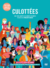 Culottées DVD + livret 2D