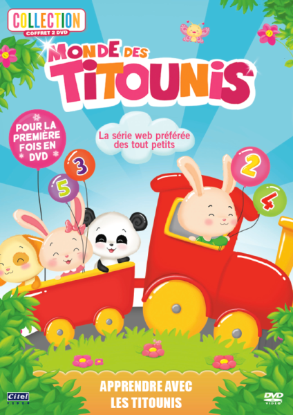 3309450046017_Titounis_Coffet 2DVD Apprendre avec les Titounis